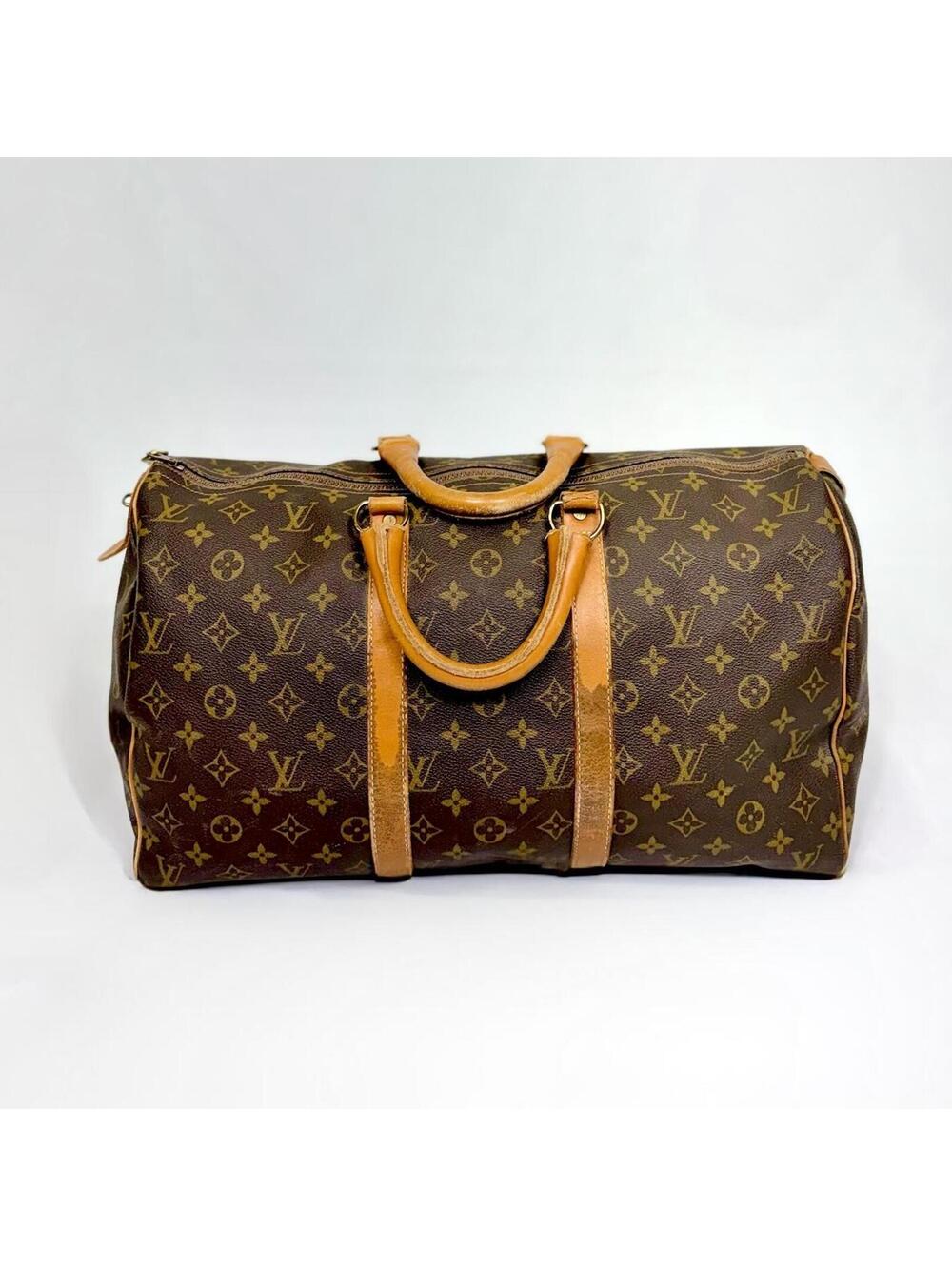 Louis Vuitton Duffel Bag